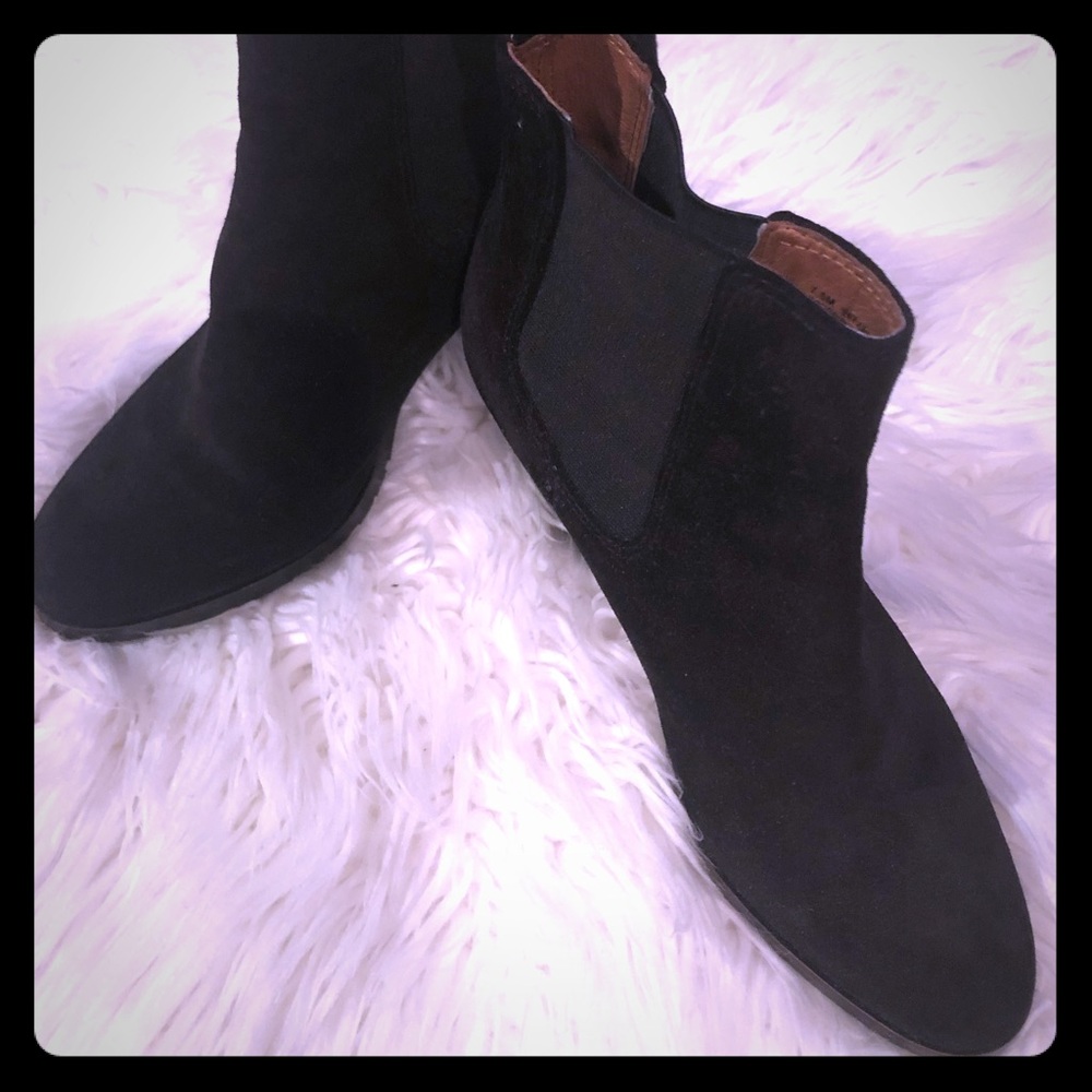 Frye Womens Tate Chelsea Boots